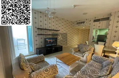 Apartment - 2 Bedrooms - 3 Bathrooms for rent in Ajman One Tower 1 - Ajman One - Ajman Downtown - Ajman