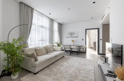 Apartment - 1 Bedroom - 1 Bathroom for rent in 15 Northside - Tower 1 - 15 Northside - Business Bay - Dubai
