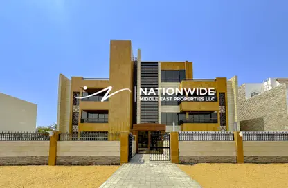 Apartment - 3 Bedrooms - 4 Bathrooms for rent in Sheikh Fatima Bint Mubarak St - Al Manhal - Abu Dhabi
