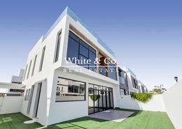 Townhouse - 4 bedrooms - 5 bathrooms for rent in Jumeirah Luxury - Jumeirah Golf Estates - Dubai