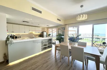 Apartment - 1 Bedroom - 1 Bathroom for rent in Golf Apartments - Al Hamra Village - Ras Al Khaimah