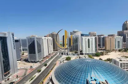 شقة - 3 غرف نوم - 3 حمامات للايجار في منطقة النادي السياحي - أبوظبي