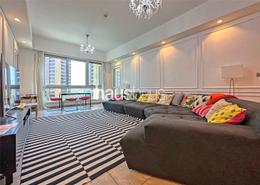 Apartment - 3 bedrooms - 4 bathrooms for sale in Marina Residences 6 - Marina Residences - Palm Jumeirah - Dubai