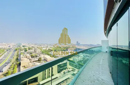 Apartment - 2 Bedrooms - 4 Bathrooms for rent in Crescent Towers - Al Khalidiya - Abu Dhabi