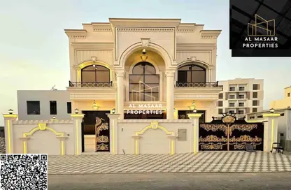 فيلا - 5 غرف نوم - 7 حمامات للبيع في تلال عجمان - العالية - عجمان