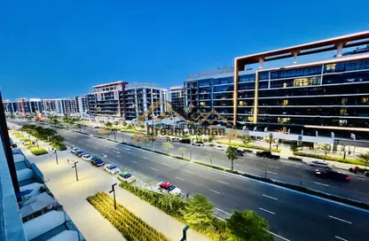 Apartment - Studio - 1 Bathroom for rent in AZIZI Riviera - Meydan One - Meydan - Dubai