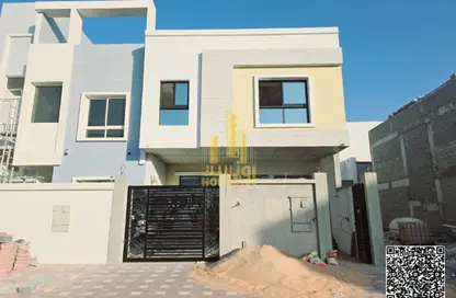 Villa - 3 Bedrooms - 5 Bathrooms for sale in Al Zaheya Gardens - Al Zahya - Ajman