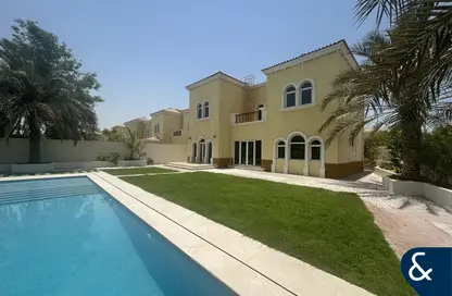 Villa - 3 Bedrooms - 3 Bathrooms for rent in Legacy - Jumeirah Park - Dubai