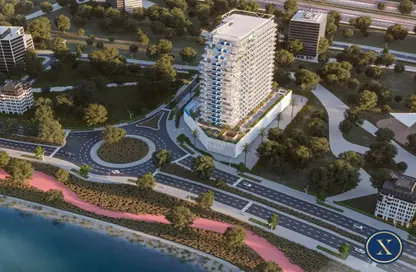 Apartment - Studio - 1 Bathroom for sale in Samana Lake Views - Dubai Production City (IMPZ) - Dubai