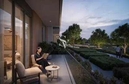 Apartment - 3 Bedrooms - 4 Bathrooms for sale in Vida Residences Hillside - Dubai Hills Estate - Dubai