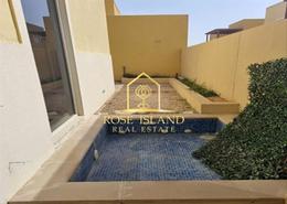 Villa - 4 bedrooms - 5 bathrooms for sale in Al Tharwaniyah Community - Al Raha Gardens - Abu Dhabi