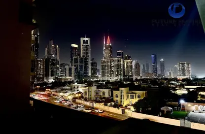 Apartment - 1 Bedroom - 2 Bathrooms for rent in Al Khair 1 - Al Satwa - Dubai