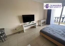 Room / Bedroom image for: Studio - 1 bathroom for rent in Marina Apartments F - Al Hamra Marina Residences - Al Hamra Village - Ras Al Khaimah, Image 1
