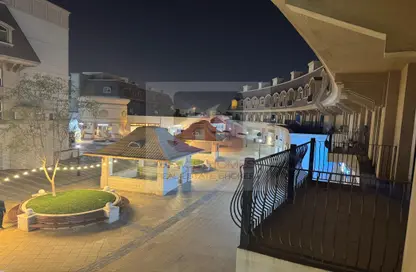 شقة - 1 حمام للايجار في كورت يارد ريزيدينس 2 - ضاحية مرديف - مردف - دبي