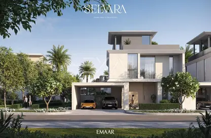 Villa - 4 Bedrooms - 5 Bathrooms for sale in Selvara - Grand Polo Club and Resort - Dubai Investment Park (DIP) - Dubai