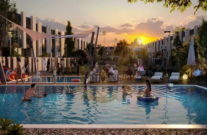 Townhouse - 2 Bedrooms - 3 Bathrooms for sale in Bianca - Dubai Land - Dubai