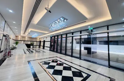Apartment - 1 Bedroom - 2 Bathrooms for rent in Jumeirah Garden City - Al Satwa - Dubai