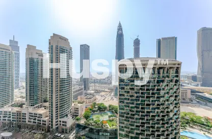 Apartment - 2 Bedrooms - 2 Bathrooms for rent in The Address Residences Dubai Opera Tower 2 - The Address Residences Dubai Opera - Downtown Dubai - Dubai