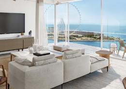 Apartment - 5 bedrooms - 5 bathrooms for sale in La Vie - Jumeirah Beach Residence - Dubai