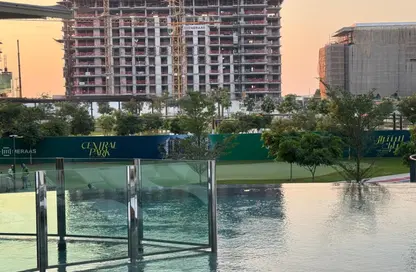 Apartment - 1 Bedroom - 1 Bathroom for rent in Central Park Building 1 - Central Park at City Walk - City Walk - Dubai