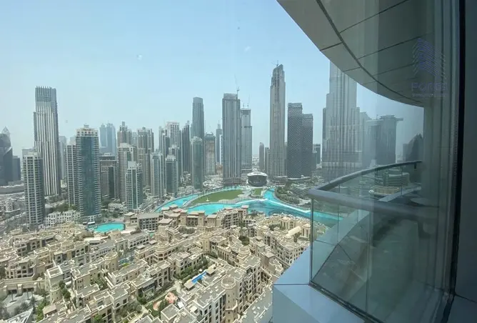 Apartment - 2 Bedrooms - 3 Bathrooms for sale in The Address Downtown Hotel - Downtown Dubai - Dubai