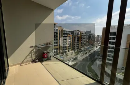 Apartment - 1 Bedroom - 1 Bathroom for sale in AZIZI Riviera 4 - AZIZI Riviera - Meydan One - Meydan - Dubai