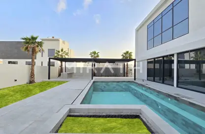 Villa - 5 Bedrooms - 6 Bathrooms for rent in Al Barsha South 2 - Al Barsha South - Al Barsha - Dubai