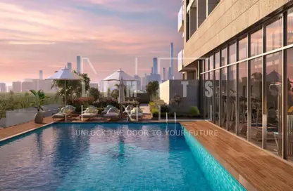 Apartment - 3 Bedrooms - 4 Bathrooms for sale in Verdana Residence - Dubai Investment Park (DIP) - Dubai