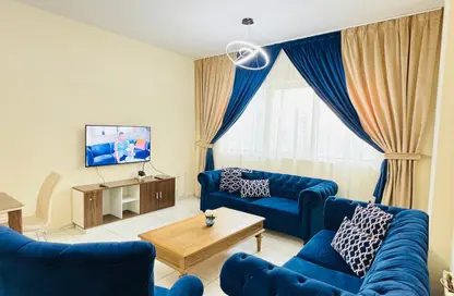 Apartment - 2 Bedrooms - 2 Bathrooms for rent in Al Taawun Street - Al Taawun - Sharjah