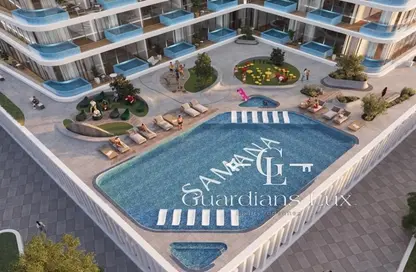 Apartment - 1 Bedroom - 2 Bathrooms for sale in Samana Ibiza - Dubai Land - Dubai