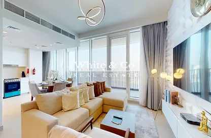 Apartment - 2 Bedrooms - 2 Bathrooms for rent in Harbour Gate Tower 1 - Harbour Gate - Dubai Creek Harbour (The Lagoons) - Dubai