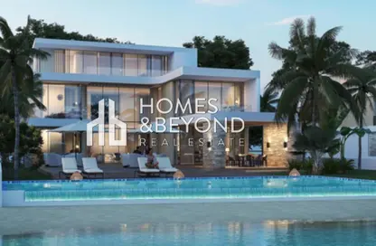 فيلا - 4 غرف نوم - 5 حمامات للبيع في جزيرة سينية - مارينا أم القيوين - أم القيوين فيلا - 4 غرف نوم - 5 حمامات للبيع في جزيرة سينية - مارينا أم القيوين - أم القيوين