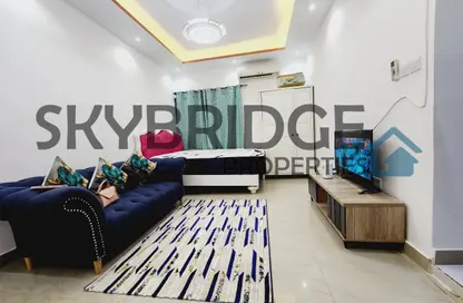 Apartment - Studio - 1 Bathroom for rent in Al Nahyan - Abu Dhabi