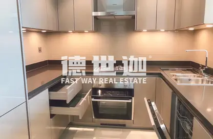 Apartment - 1 Bedroom - 2 Bathrooms for rent in Hartland Greens - Sobha Hartland - Mohammed Bin Rashid City - Dubai
