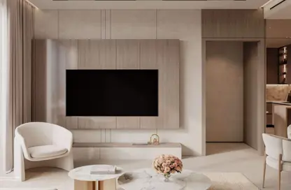 Apartment - 1 Bedroom - 2 Bathrooms for sale in Sola Residences - Wasl Gate - Dubai