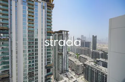Apartment - 1 Bedroom - 1 Bathroom for sale in The Crest - Sobha Hartland - Mohammed Bin Rashid City - Dubai