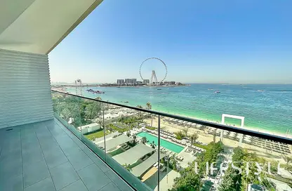 Apartment - 3 Bedrooms - 4 Bathrooms for sale in La Vie - Jumeirah Beach Residence - Dubai