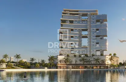 Apartment - 1 Bedroom - 2 Bathrooms for sale in Radiant Marina Towers - Shams Abu Dhabi - Al Reem Island - Abu Dhabi