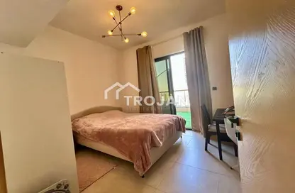 Apartment - 2 Bedrooms - 2 Bathrooms for rent in Binghatti Rose - Jumeirah Village Circle - Dubai