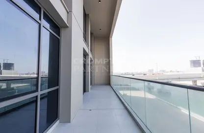 Apartment - 3 Bedrooms - 3 Bathrooms for rent in Canal Residence - Al Reem Island - Abu Dhabi