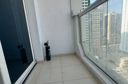 Apartment - 1 Bedroom - 2 Bathrooms for rent in Al Taawun Street - Al Taawun - Sharjah