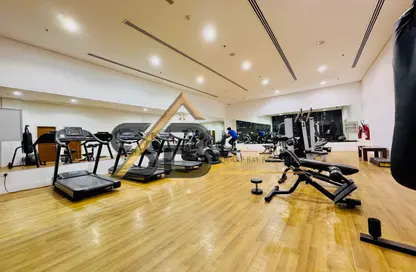 Apartment - Studio - 1 Bathroom for rent in Dubai Silicon Oasis - Dubai