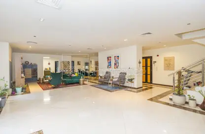 Reception / Lobby image for: Apartment - 4 Bedrooms - 4 Bathrooms for sale in Amwaj 4 - Amwaj - Jumeirah Beach Residence - Dubai, Image 1