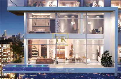 Apartment - 5 Bedrooms - 5 Bathrooms for sale in Viewz 1 by Danube - Viewz by DANUBE - Jumeirah Lake Towers - Dubai