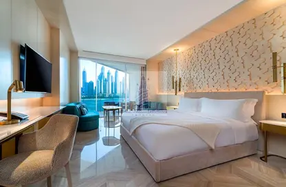 Apartment - Studio - 1 Bathroom for sale in FIVE Palm Jumeirah - Palm Jumeirah - Dubai