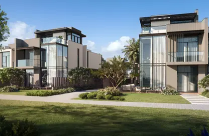Townhouse - 3 Bedrooms - 4 Bathrooms for sale in La Tilia - Dubai Land - Dubai