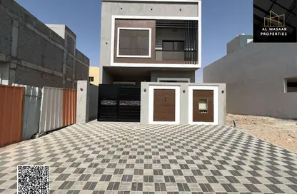 Villa - 4 Bedrooms - 6 Bathrooms for sale in Al Zaheya Gardens - Al Zahya - Ajman