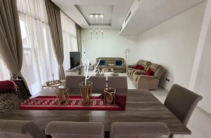 Villa - 3 Bedrooms - 4 Bathrooms for sale in Pelham - Akoya Park - DAMAC Hills - Dubai