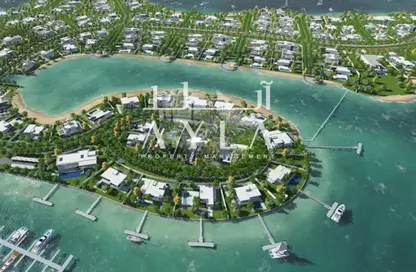 Land - Studio for sale in Nareel Island - Abu Dhabi