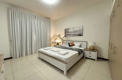 Apartment - 1 Bedroom - 2 Bathrooms for rent in Dubai Silicon Oasis - Dubai